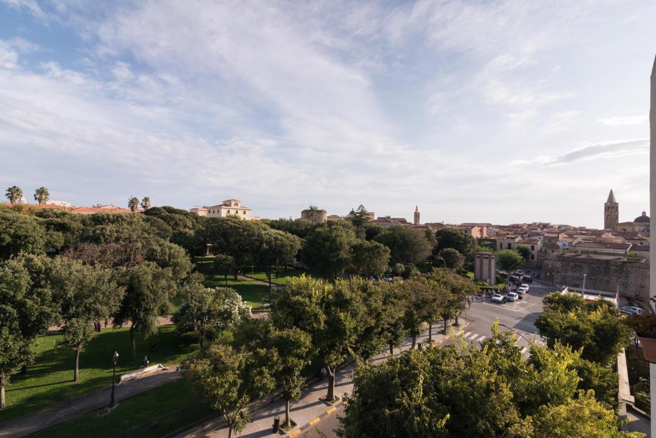 Studios10 Alghero Exteriér fotografie