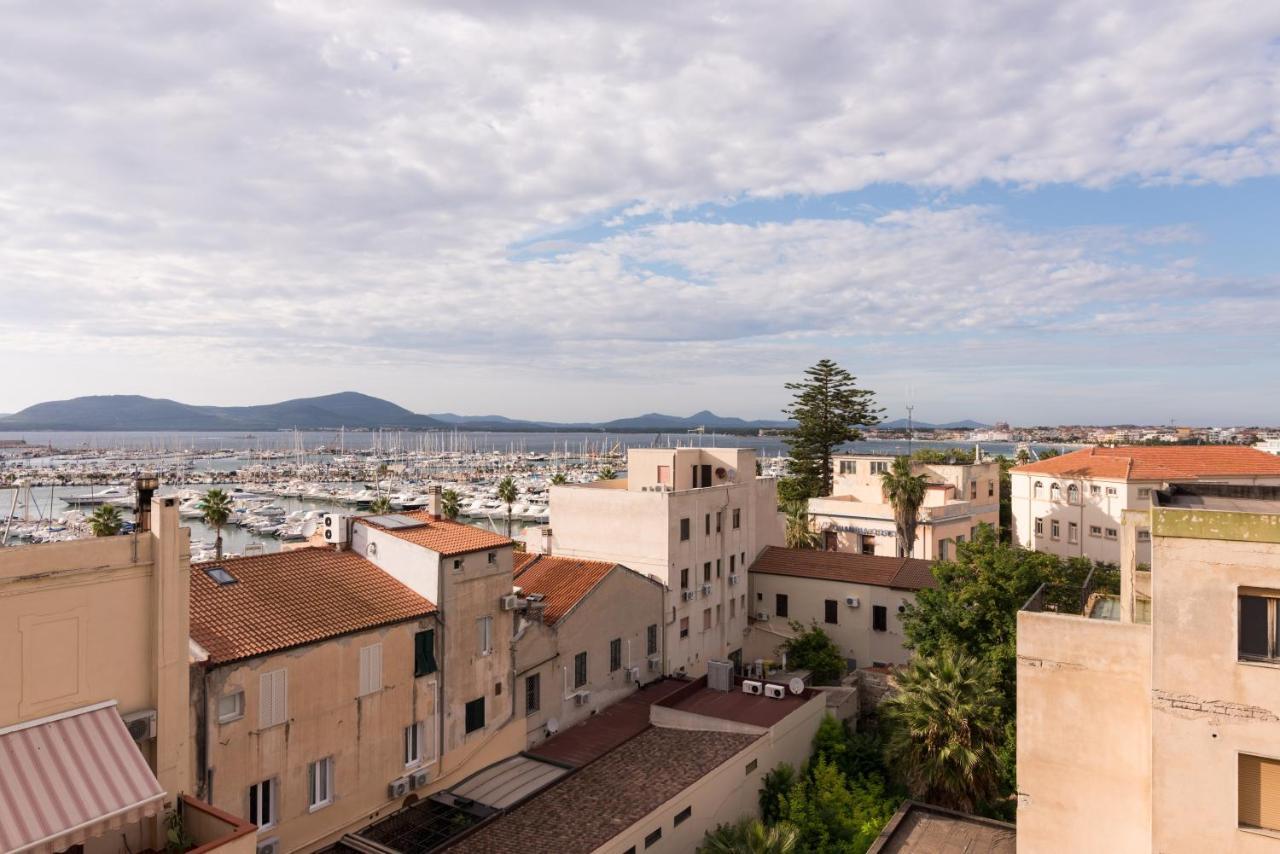 Studios10 Alghero Exteriér fotografie